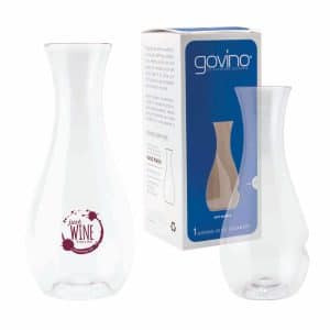 Custom Govino 28oz Decanter