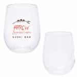 Custom Govino® 12oz Wine/Cocktail Glass