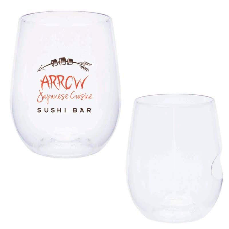 Custom Govino® 12oz Wine/Cocktail Glass