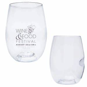 Custom Govino® 16oz Wine Glass