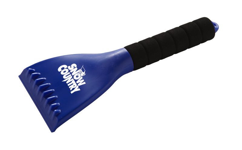 Custom Gripper Ice Scraper - 6