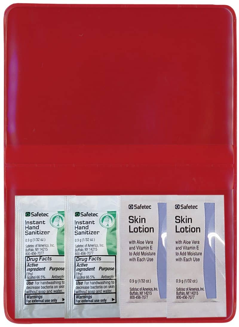 Custom Hand Sanitizer-Skin Lotion Kit