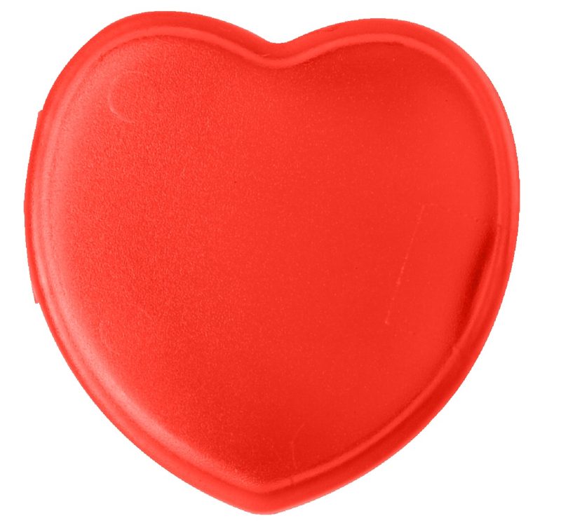 Custom Heart Pill Case - 3