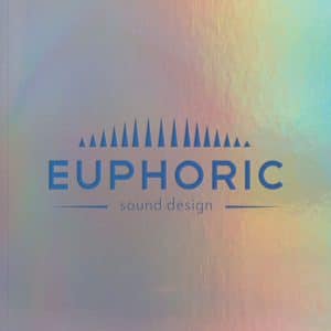 Custom Holographic Rainbow™ Flex Journal Medium NoteBook (7"x10")