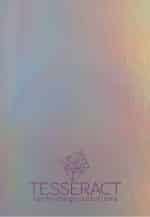 Custom Holographic Rainbow™ Flex Journals NotePad (5"x7")