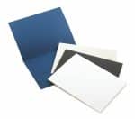 Custom Horizontal Pocket Folders - Mini Size - 1