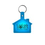 Custom House Flexible Key Tag - 7