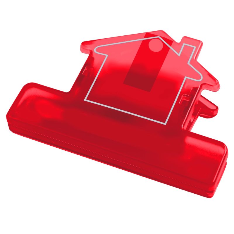 Custom House Keep-It™ Bag Clip - 2