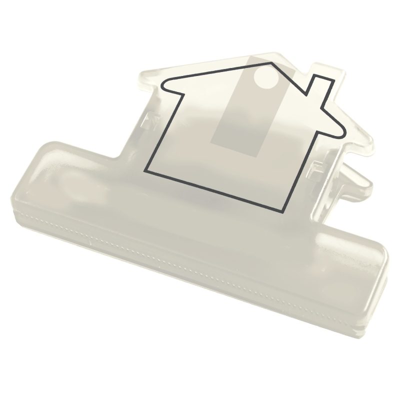 Custom House Keep-It™ Bag Clip - 4