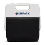 Custom Igloo® Playmate Pal™ 7 Qt Cooler - White-Black