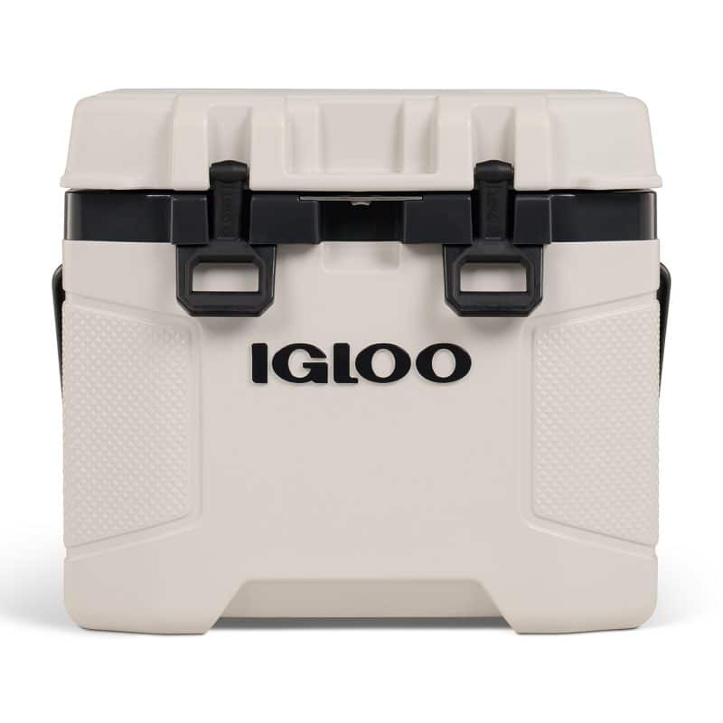 Custom Igloo® Trailmate 25 Qt Hard Side Cooler - Bone