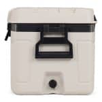 Custom Igloo® Trailmate 50 Qt Hard Side Cooler - Bone - 4