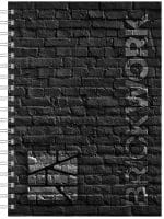 Custom ImageBook™ Medium NoteBook (7"x10")