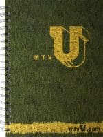 Custom ImageBook™ Medium NoteBook (7"x10") - 2