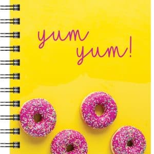 Custom ImageBook™ NotePad (5"x7")