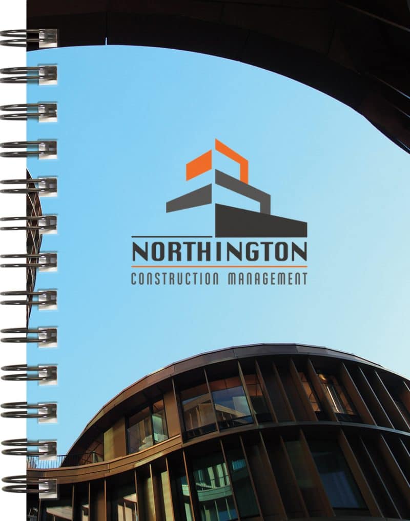 Custom ImageBook™ NotePad (5"x7")