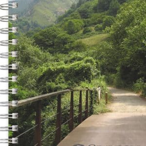 Custom ImageBook™ SeminarPad Journal (5.5"x8.5")