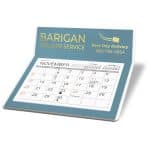 Custom Imperial Desk Calendar