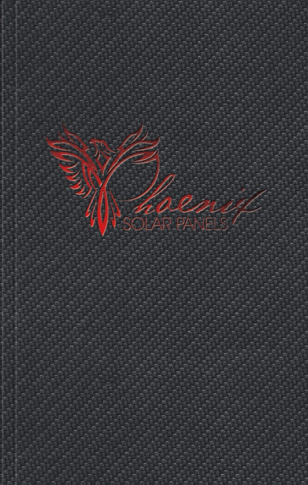 Custom IndustrialMetallic Flex Journal SeminarPad (5.5"x8.5")