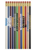Custom Jo-Bee Economy Line Round Pencil