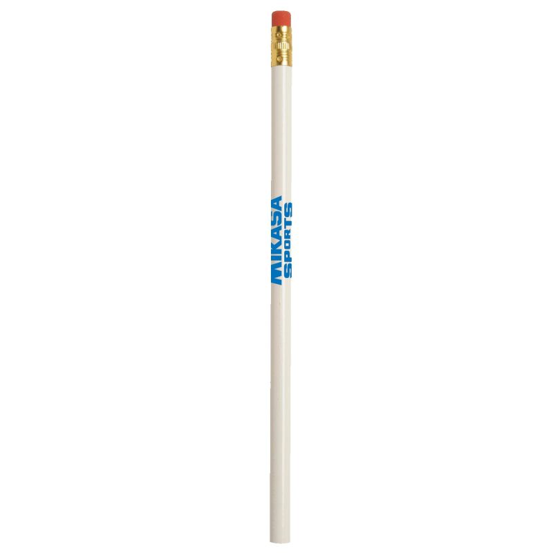 Custom Jo-Bee Economy Line Round Pencil - 2