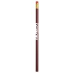 Custom Jo-Bee Economy Line Round Pencil - 4