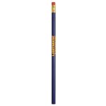 Custom Jo-Bee Economy Line Round Pencil - 5