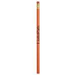 Custom Jo-Bee Economy Line Round Pencil - 8