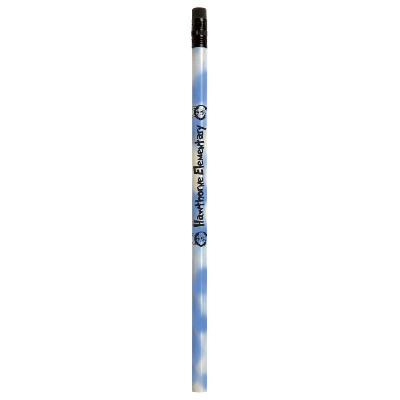 Custom Jo-Bee Mood Pencil w/ Black Eraser - 2