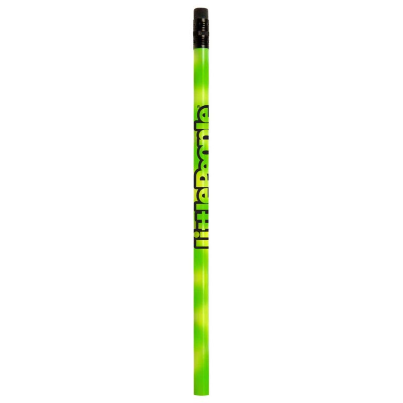 Custom Jo-Bee Mood Pencil w/ Black Eraser - 4