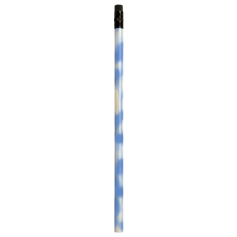 Custom Jo-Bee Mood Pencil w/ Black Eraser - 7