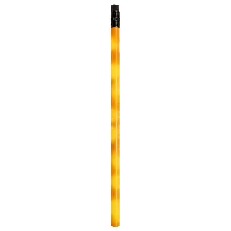 Custom Jo-Bee Mood Pencil w/ Black Eraser - 8