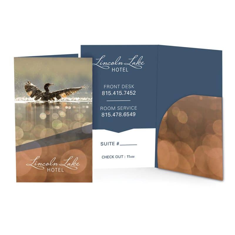 Custom Key Card Holder - 1