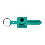 Custom Key Flexible Key Tag - 6
