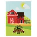 Custom Kid's Reusable Sticker Activity Book