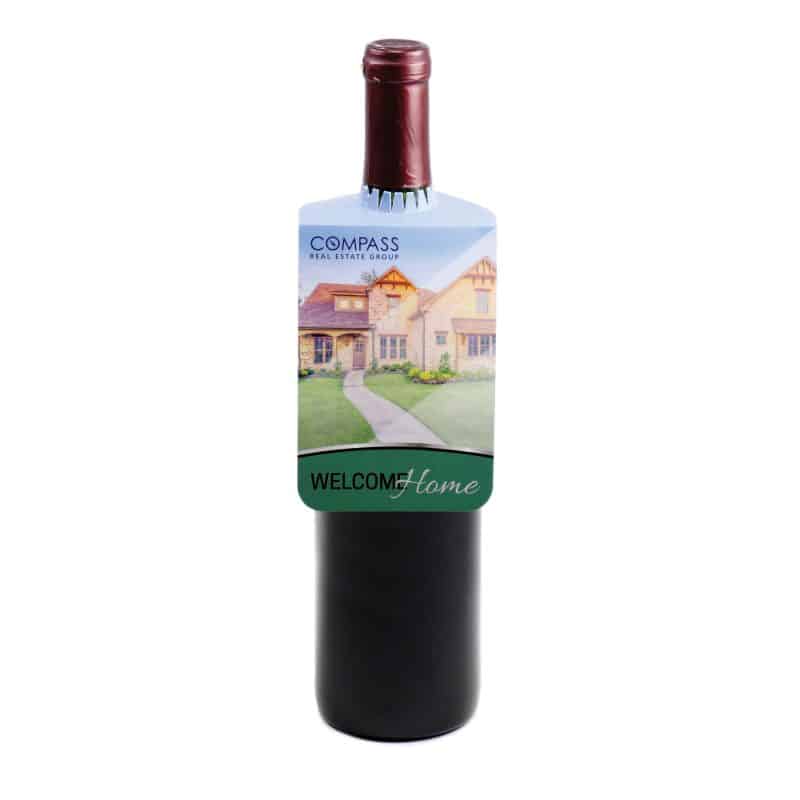 Custom Large Bottle Hanger - 1