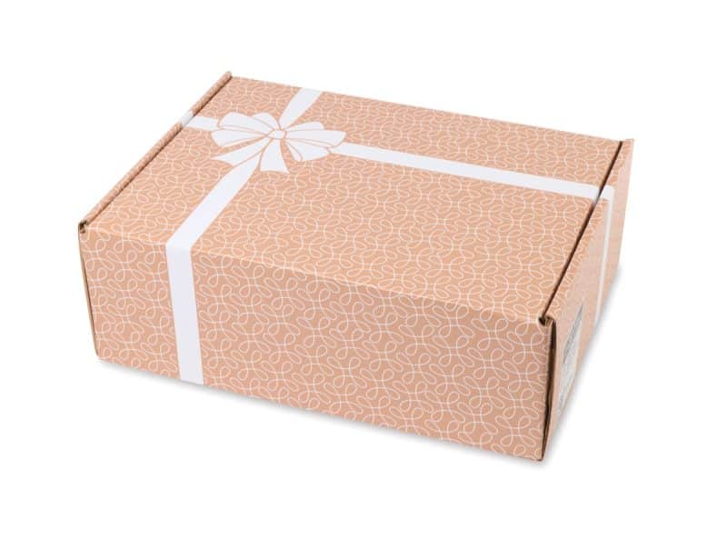 Custom Large Box Mailer - Brown - 1