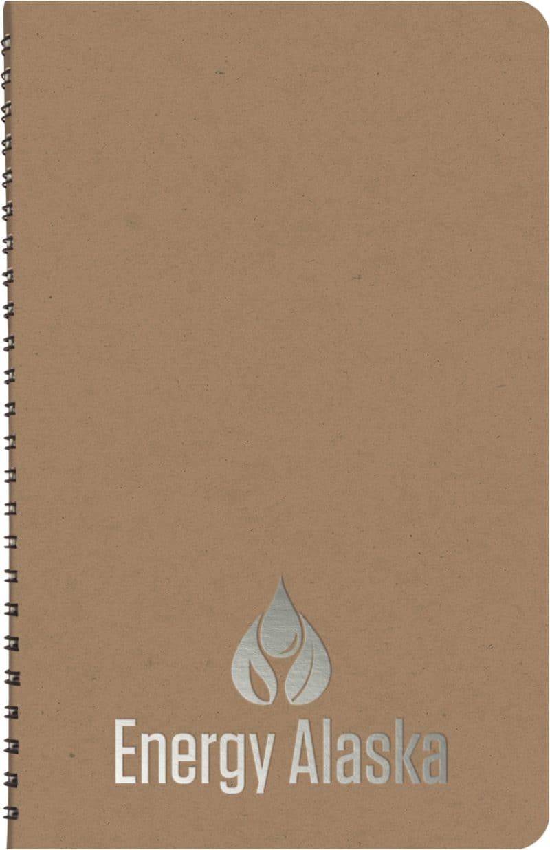 Custom Large Classic FlexNotes Notebook (5.5"x8.5") - 1