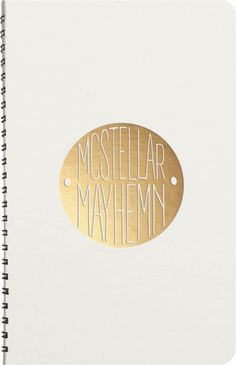 Custom Large Classic FlexNotes Notebook (5.5"x8.5")