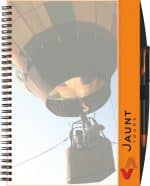 Custom Large EventPlanner™ w/Calendar (7"x10") - 1