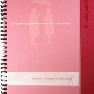 Custom Large EventPlanner™ w/Calendar (7"x10")