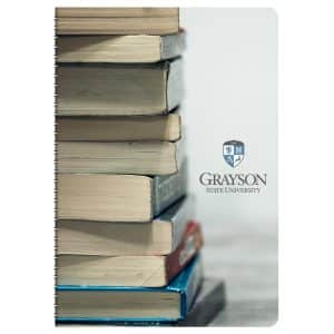 Custom Large FlexNotes™ w/Full Color Cover (7"x10")