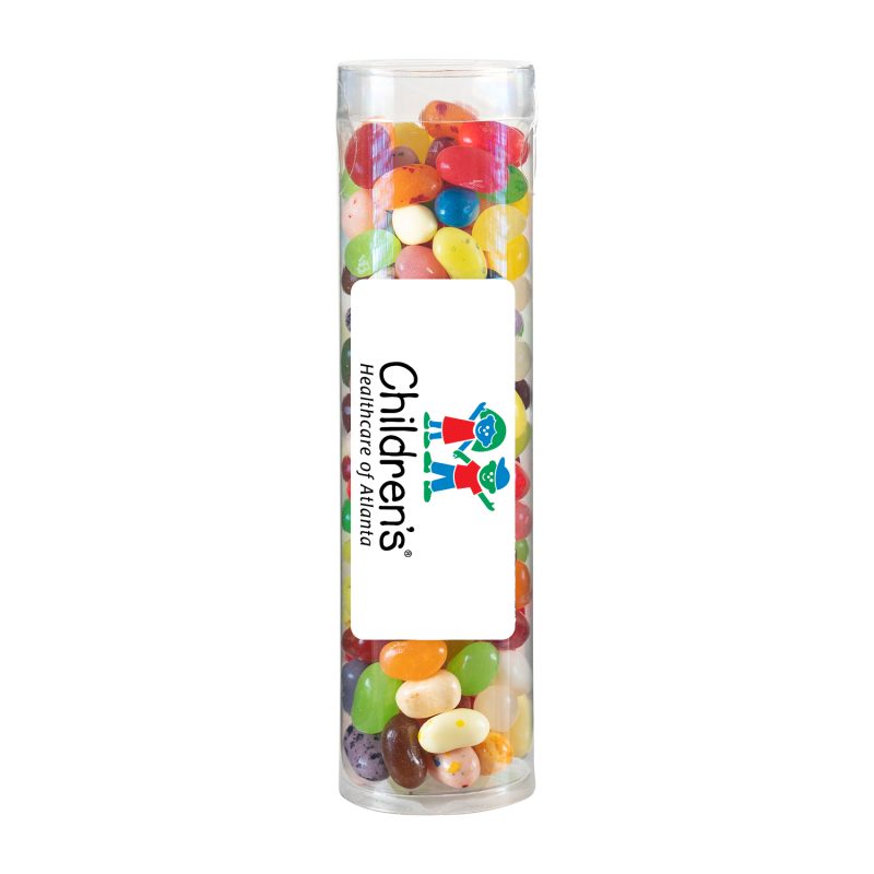 Custom Large Fun Tube with Label Premium Fill - 1