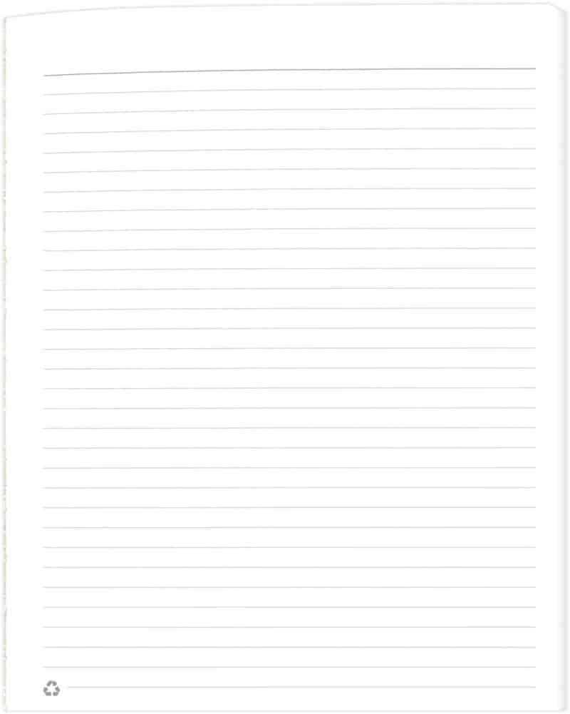 Custom Large HybridPlanners™ PerfectBook™ (8.5"x11") - 1
