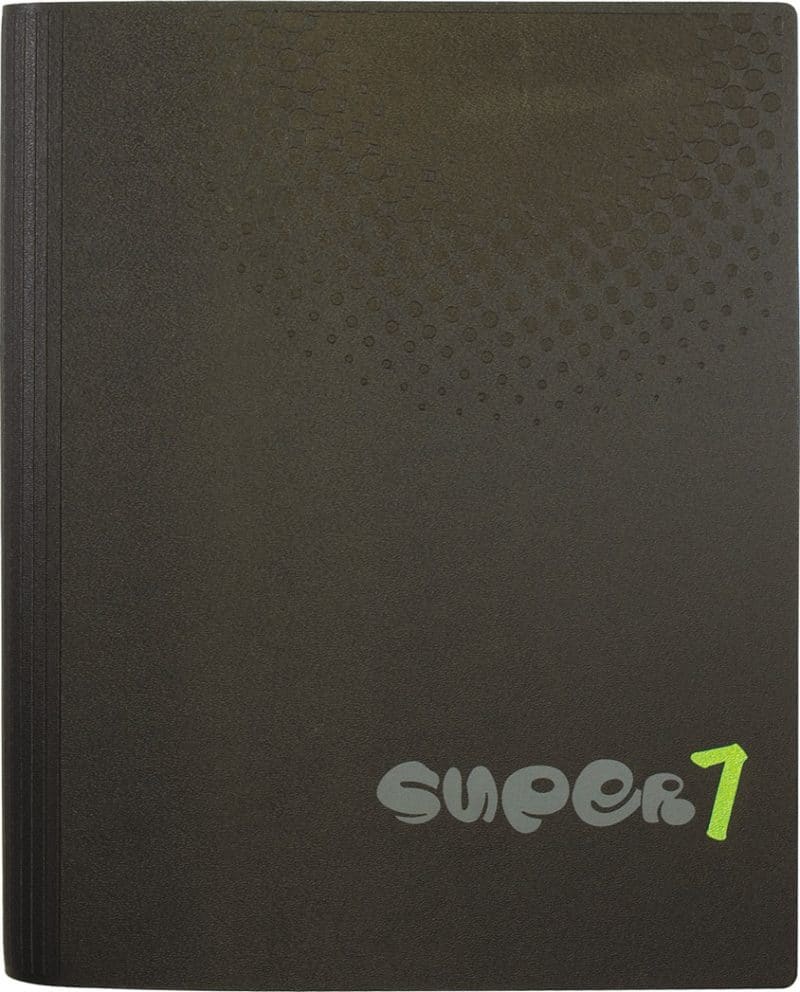 Custom Large LeatherWrap™ Refillable Journal (7"x8.75")