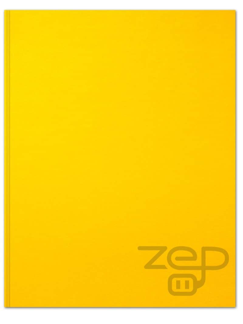 Custom Large Molena FlexBook (8.5"x11")