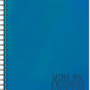 Custom Large Molena Notebook (8.5"x11")