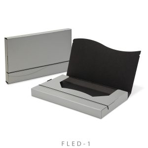 Custom Large Portfolio Legal Sized w/ Elastic (15.3"x9.5"x1.5")