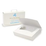 Custom Large Portfolio Legal Sized w/ Elastic (16.25"x9.5"x3.125")