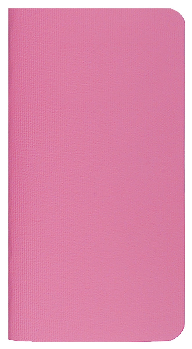 Custom Large Print Monthly Pocket Planner w/ Twilight Cover - 3